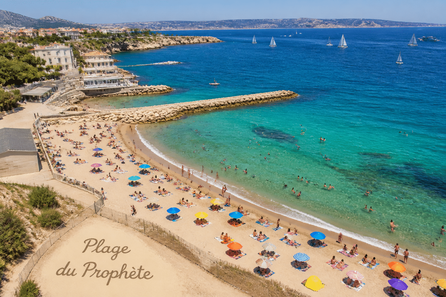 plage du prophète