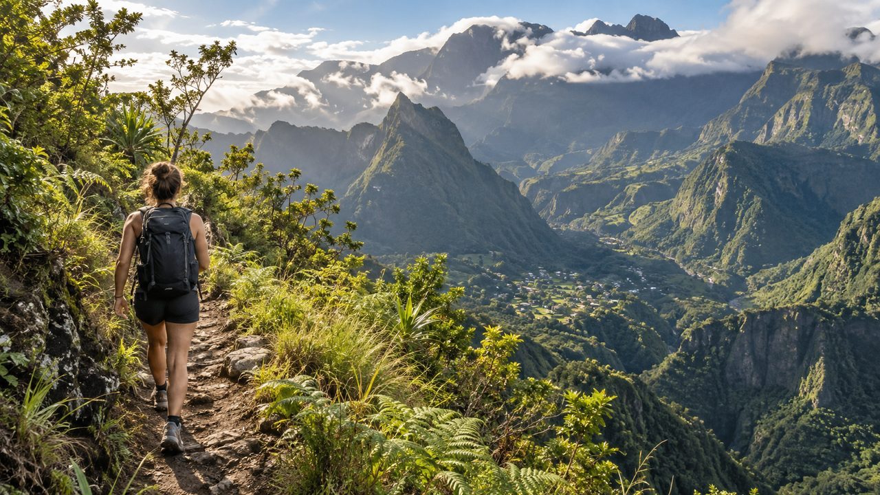 La Réunion : quand partir selon le climat et vos activités