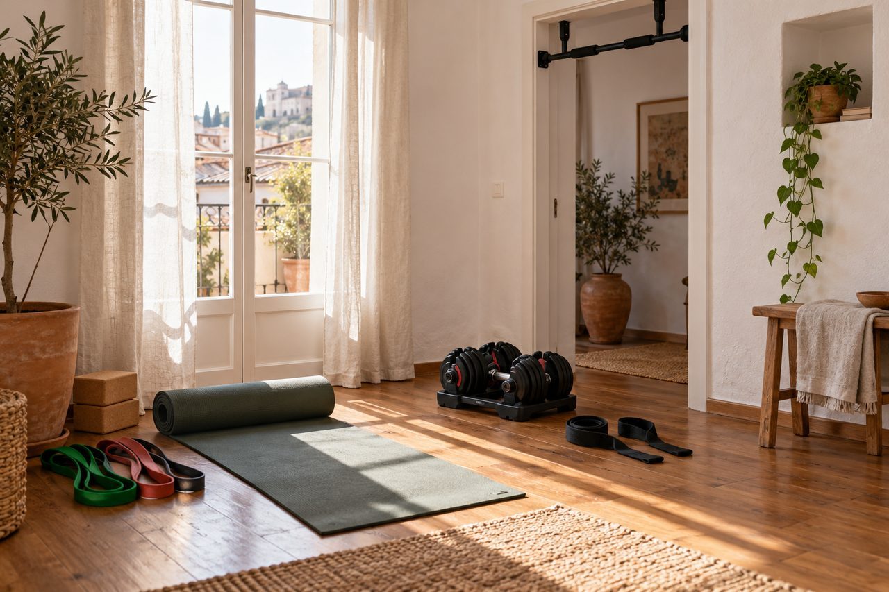 Accessoires pour la musculation : les choix utiles selon votre entrainement